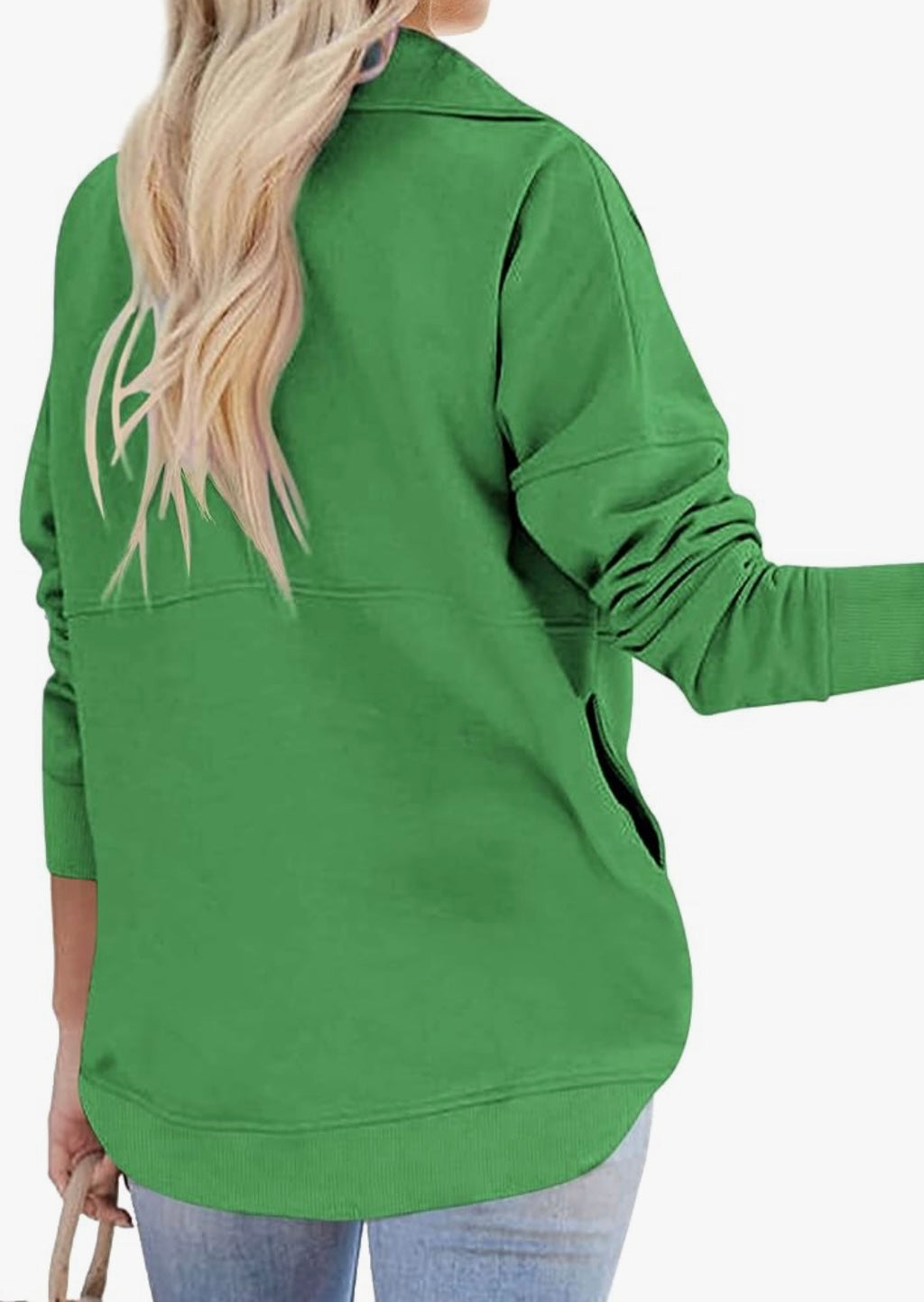 Oversized sweatshirt casual hoodie XD21
