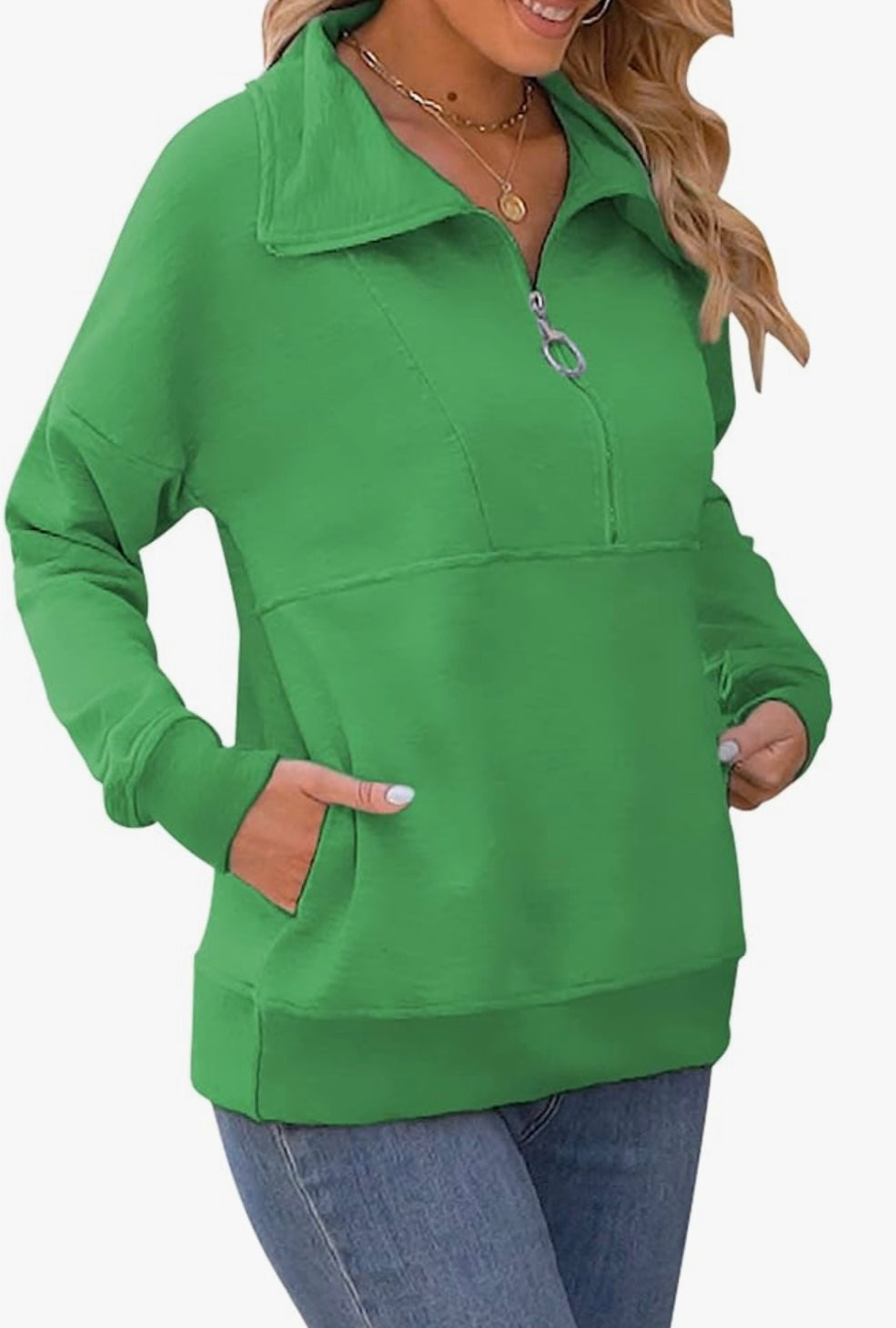 Oversized sweatshirt casual hoodie XD21