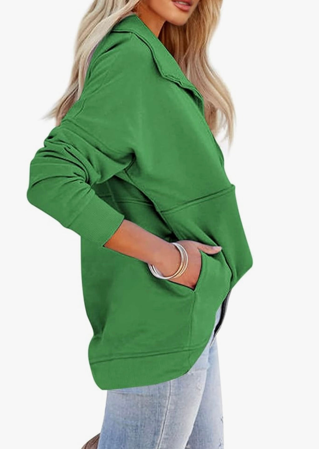 Oversized sweatshirt casual hoodie XD21