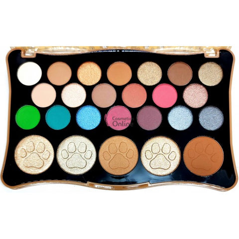 Ushas Eyeshadow and Highlight Set