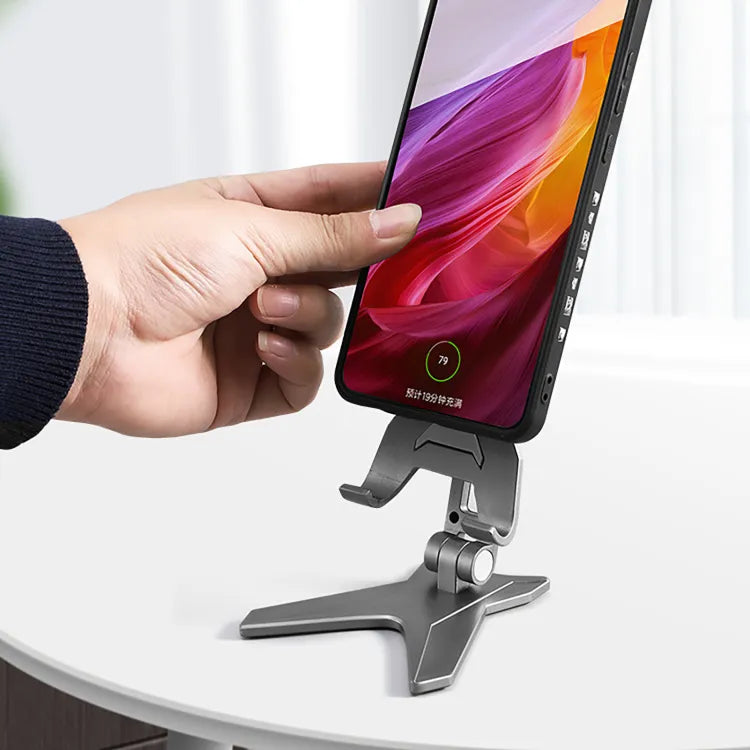 Phone Stent Anti-scratch Tablet Cell Phone Stand Lazy Bracket XD21