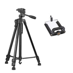 Phone and Camera Tripod 3366 With Remote XD21