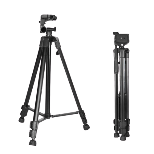 Phone and Camera Tripod 3366 With Remote XD21