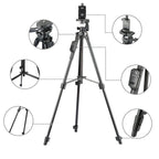 Phone and Camera Tripod 3388 XD21