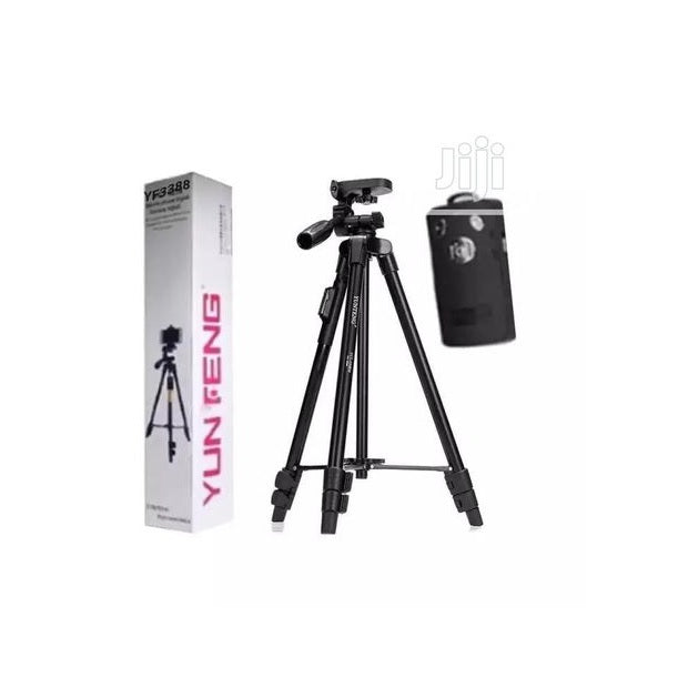 Phone and Camera Tripod 3388 XD21