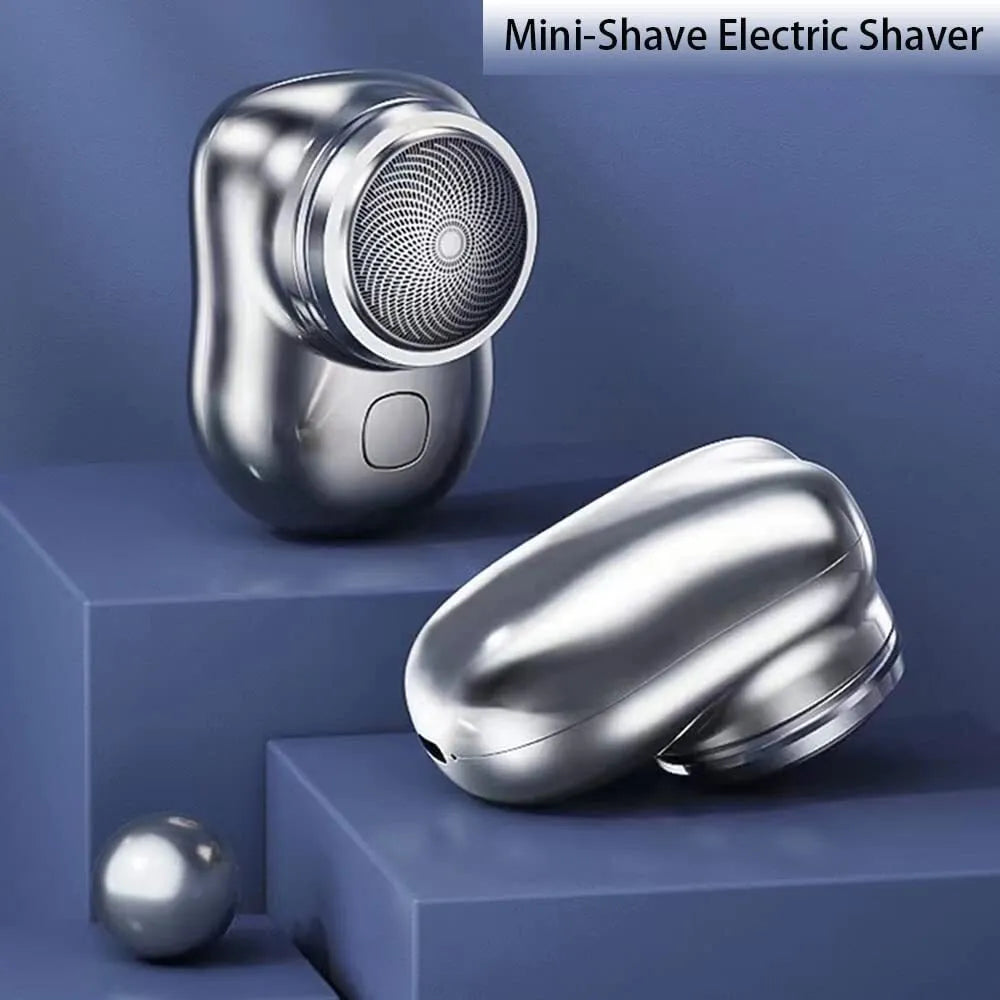 Portable Men's Electric Shaver Razor XD21