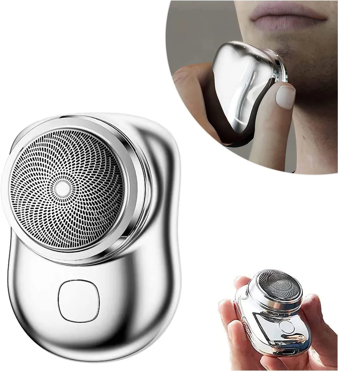 Portable Men's Electric Shaver Razor XD21