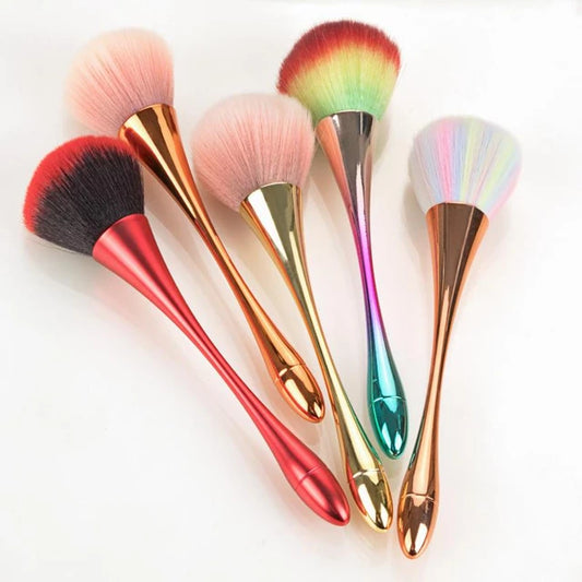 Powder Blush Brush Professional Make Up Brush 1pc XD21