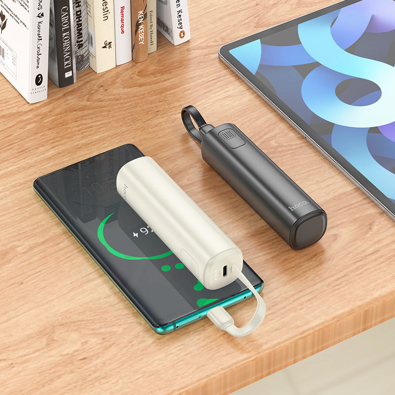 Power bank “J113 Energy-bar” 5000mAh for Type-C XD21