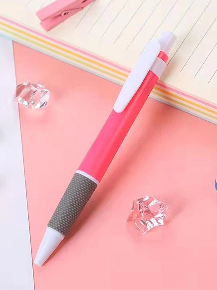 Press Ballpoint Pen 5pcs XD21