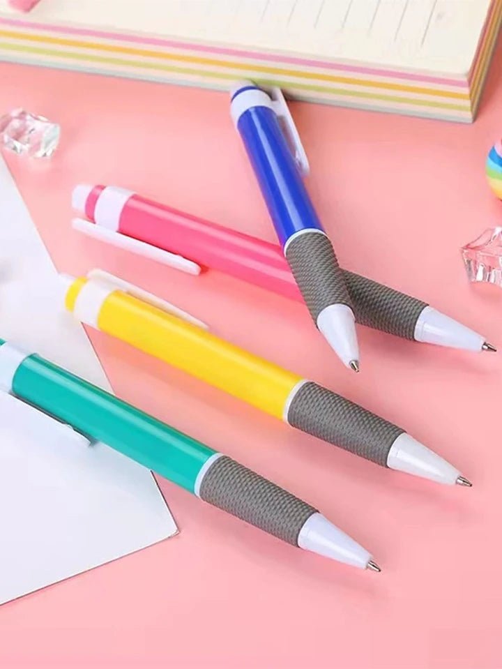 Press Ballpoint Pen 5pcs XD21