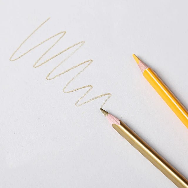 Professional Drawing Oil Color Pencils XD21