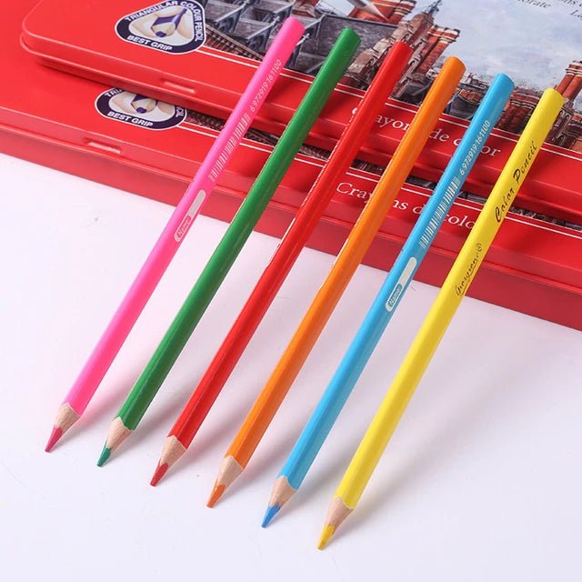 Professional Drawing Oil Color Pencils XD21