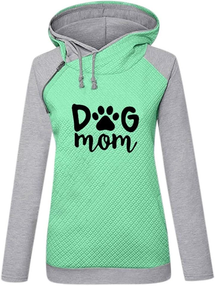 Quilted Zipper Hooded Cute Hoodie Jersey XD21