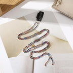 Rhinestone Chain Hairpin - XD21