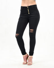 Skinny jeans ST36 - XD21