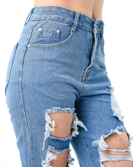 Boyfriend jeans ST18 - XD21