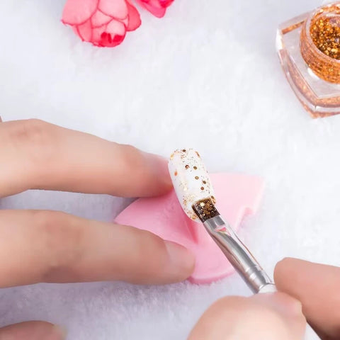 Professional Nail Art Brush 1pc – Perfect Precision for Stunning Nail Designs!
