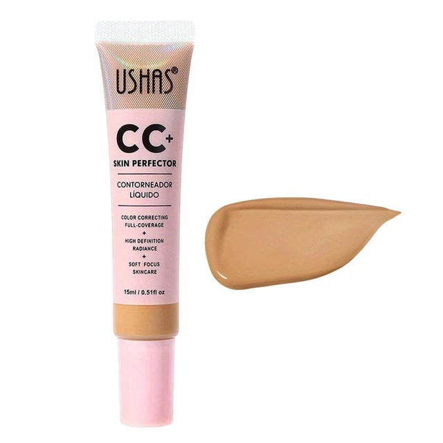 Ushas Concealer Cream – CC Cream for Perfect Coverage and Radiance