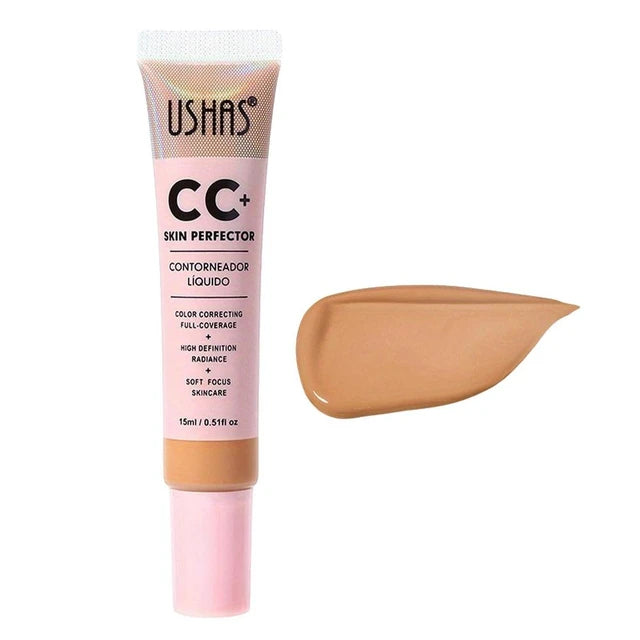 Ushas Concealer Cream – CC Cream for Perfect Coverage and Radiance