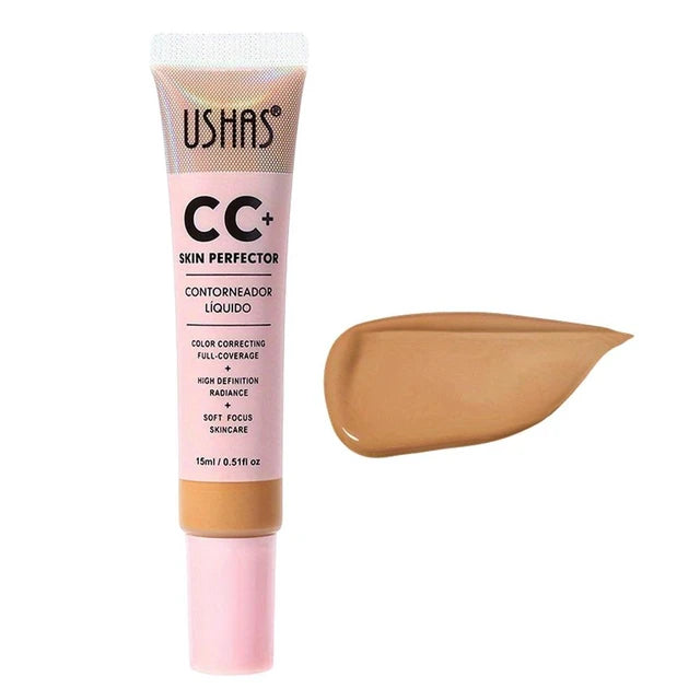Ushas Concealer Cream – CC Cream for Perfect Coverage and Radiance