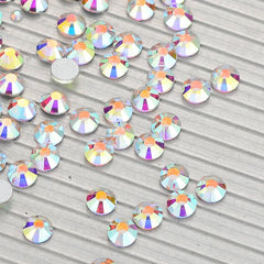 Nail Crystal Art Decoration Set – Sparkling Rhinestones for Nail Design