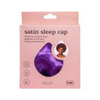 Bling Girl Satin Sleep Cap 1Pc