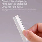 Multifunctional Safety Razor Blade - Smooth & Safe Shaving Tool -1 box