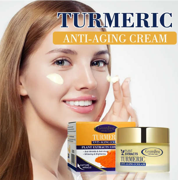 GuanJing Tumeric Anti-aging Cream 50ml