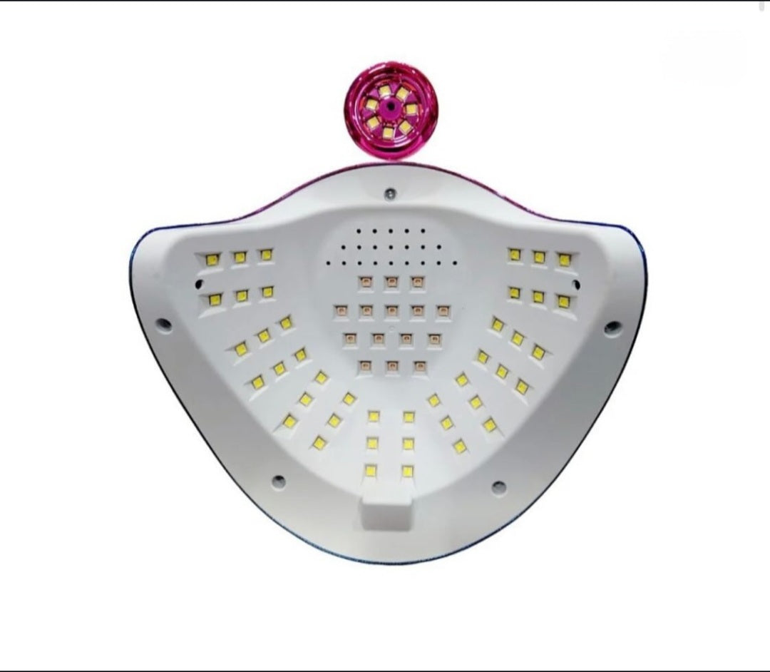 SUN 268W UV LED Nail Lamp