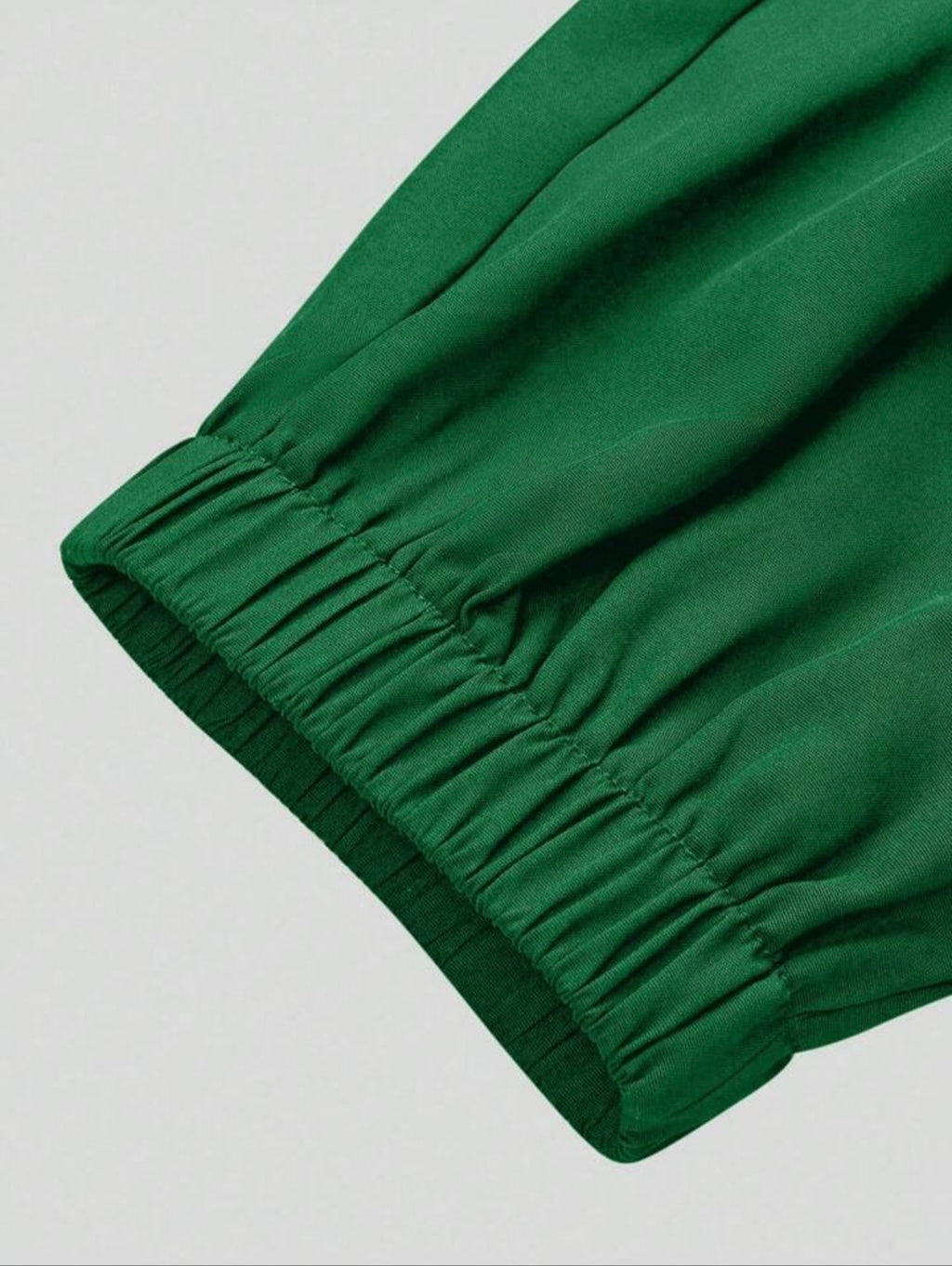 Strapless Belted Jumpsuit