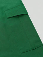 Strapless Belted Jumpsuit