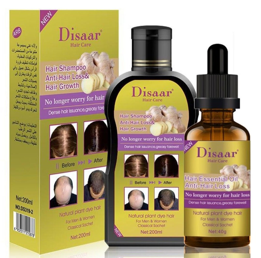 Disaar Hair Shampoo Anti-Hair Loss & Hair Growth