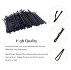 96-piece professional hair bobby pin set