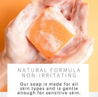GuanJing Tumeric Facial Soap 100g