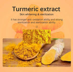 GuanJing Tumeric Facial Soap 100g
