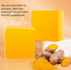 GuanJing Tumeric Facial Soap 100g