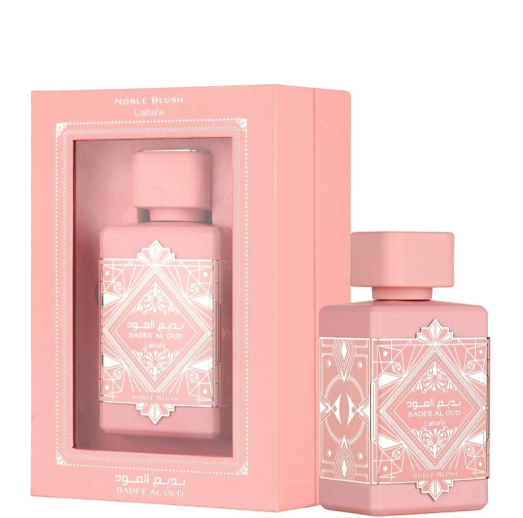 Noble Blush Eau De Parfum 50ml 1Pc