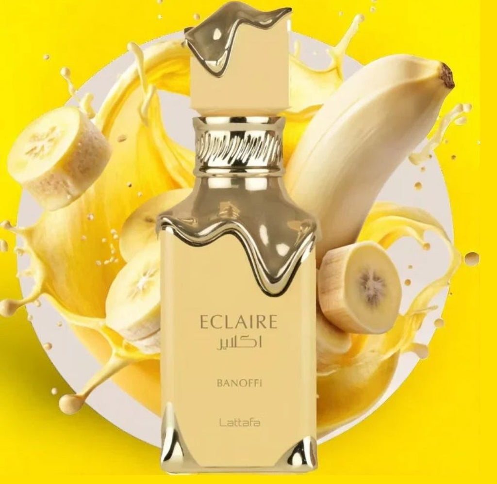 Lataffa Banoffi Eclaire Eau De Parfum 50ml 1 Piece