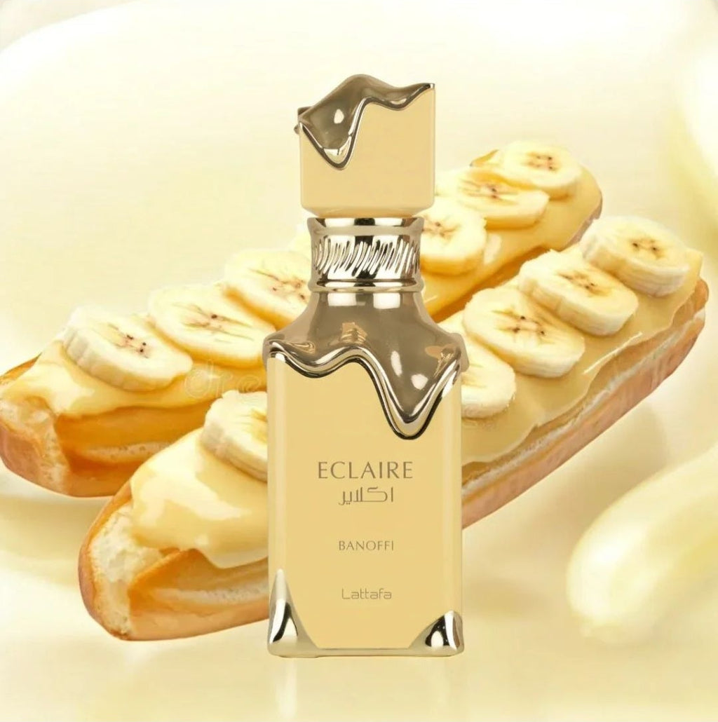 Lataffa Banoffi Eclaire Eau De Parfum 50ml 1 Piece
