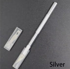 Scalpel Blade Cutting Tool - Precision Cutting for Detailed Work