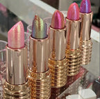 Moc Allure Glitter Lipstick - Dazzling Glitter Lipstick for Bold Lips