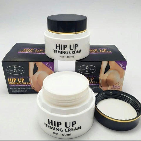 Hip and Glutes Firming Growth Cream - Enhance & Tone Your Curves