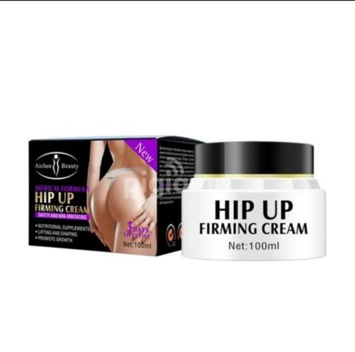 Hip and Glutes Firming Growth Cream - Enhance & Tone Your Curves