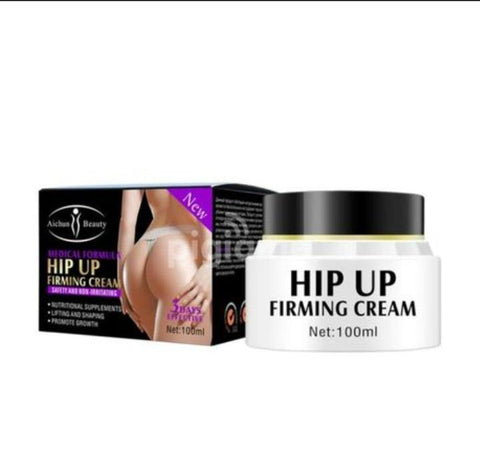 Hip and Glutes Firming Growth Cream - Enhance & Tone Your Curves