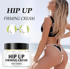 Hip and Glutes Firming Growth Cream - Enhance & Tone Your Curves