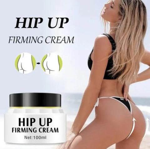 Hip and Glutes Firming Growth Cream - Enhance & Tone Your Curves