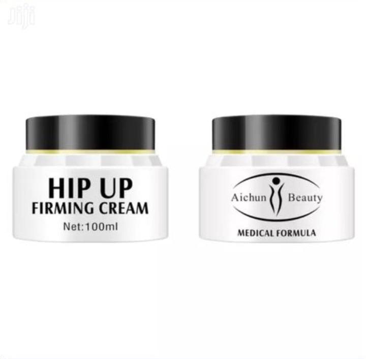 Hip and Glutes Firming Growth Cream - Enhance & Tone Your Curves