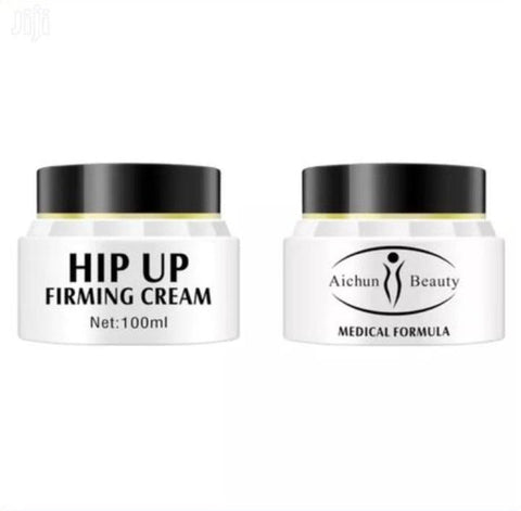 Hip and Glutes Firming Growth Cream - Enhance & Tone Your Curves