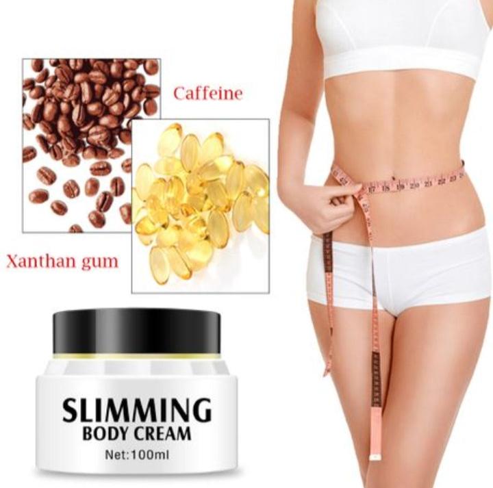 Aichun Slimming Body Cream 100ml - Tone, Firm & Sculpt